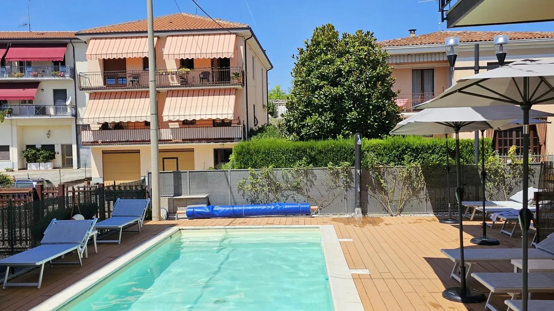 Bed & Breakfast Alessio Camere Bardolino